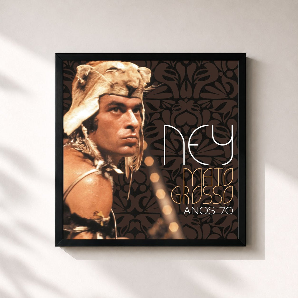 Ney Matogrosso · Ney Matogrosso anos 70