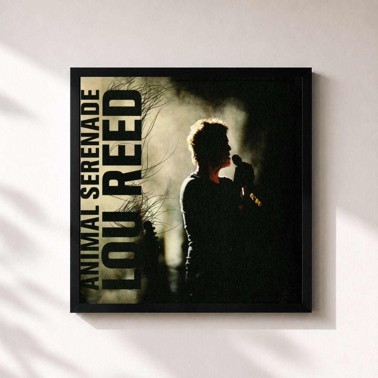 Lou Reed · Animal Serenade