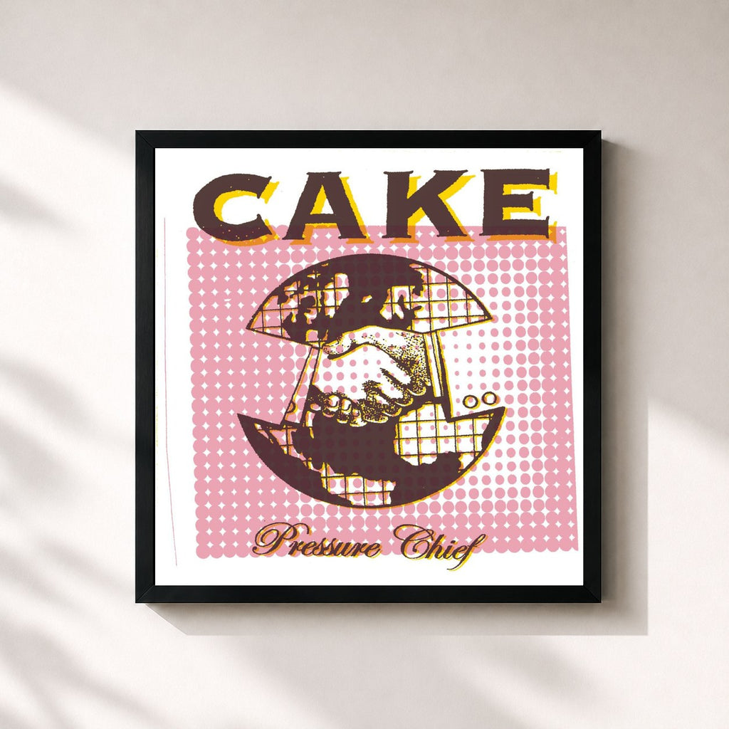 CAKE – Pressure Chief