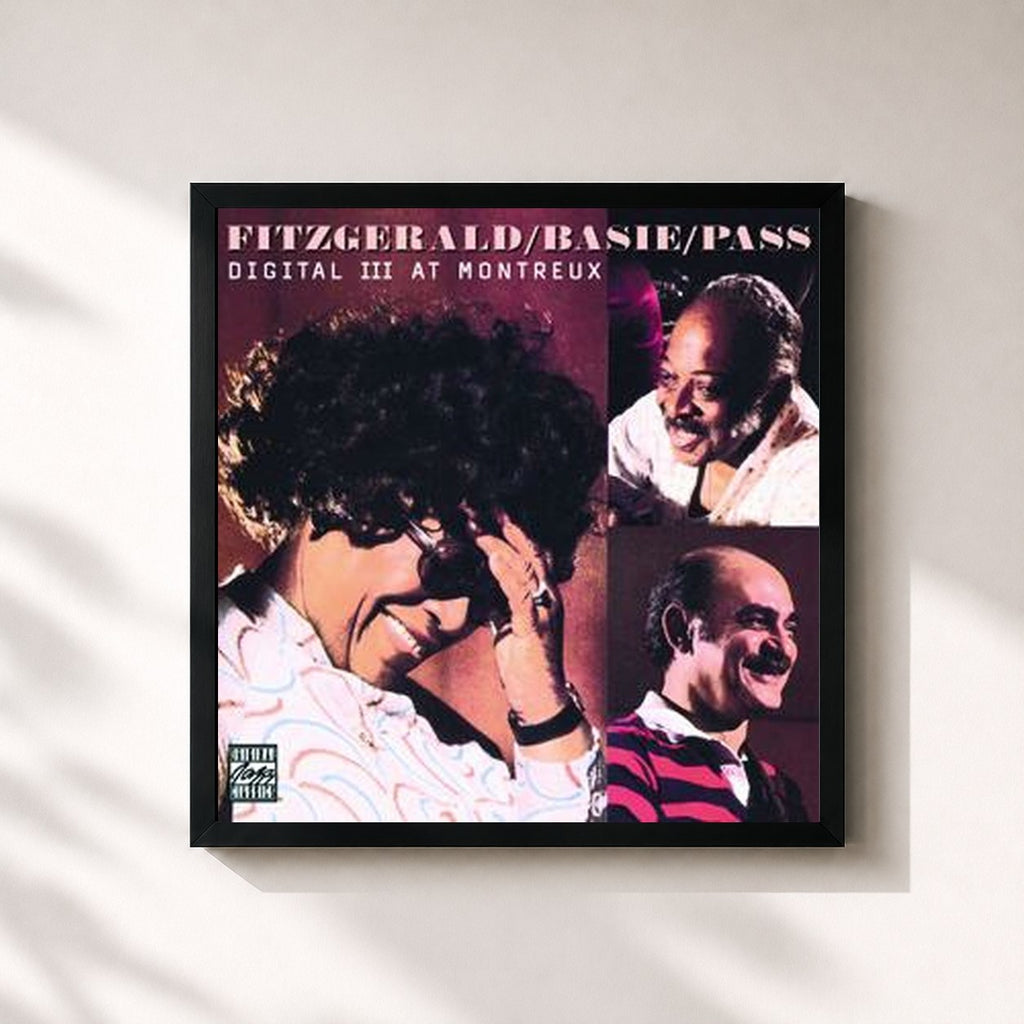 Ella Fitzgerald · Digital III At Montreux