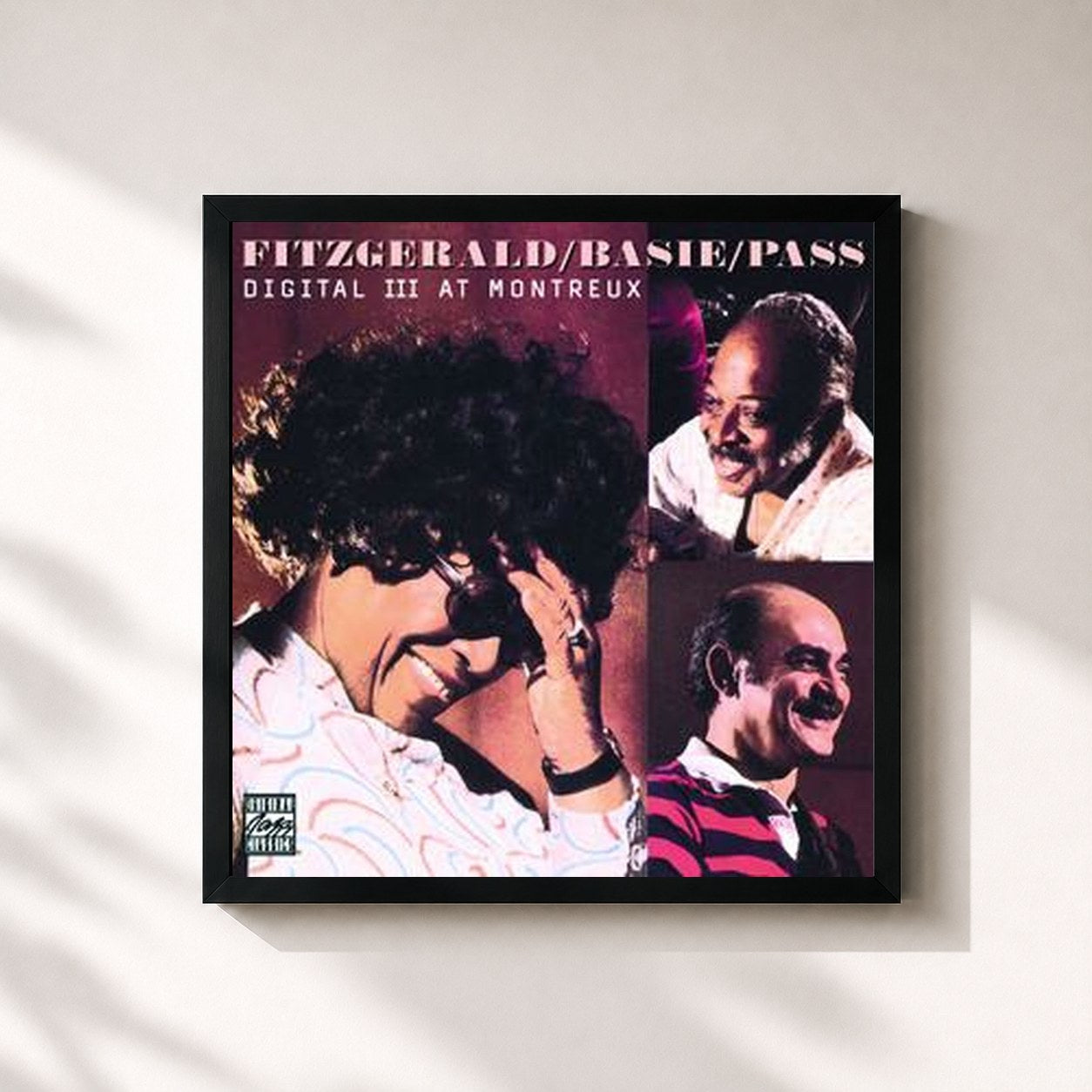 Ella Fitzgerald · Digital III At Montreux