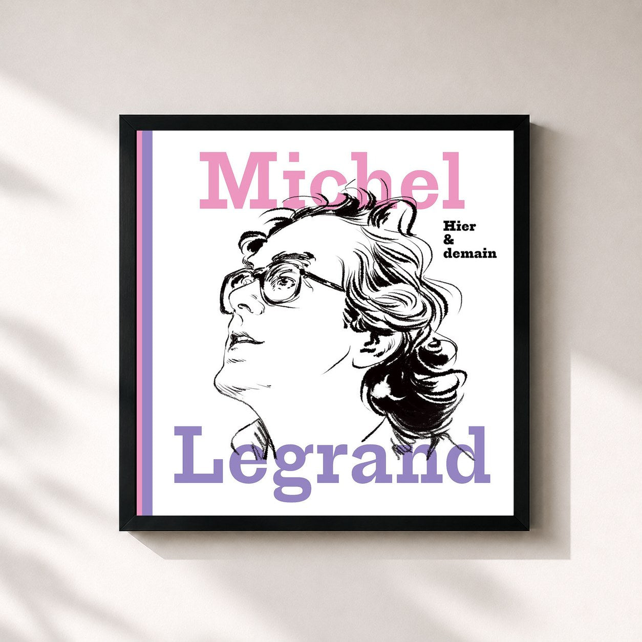 Michel Legrand – Hier & demain