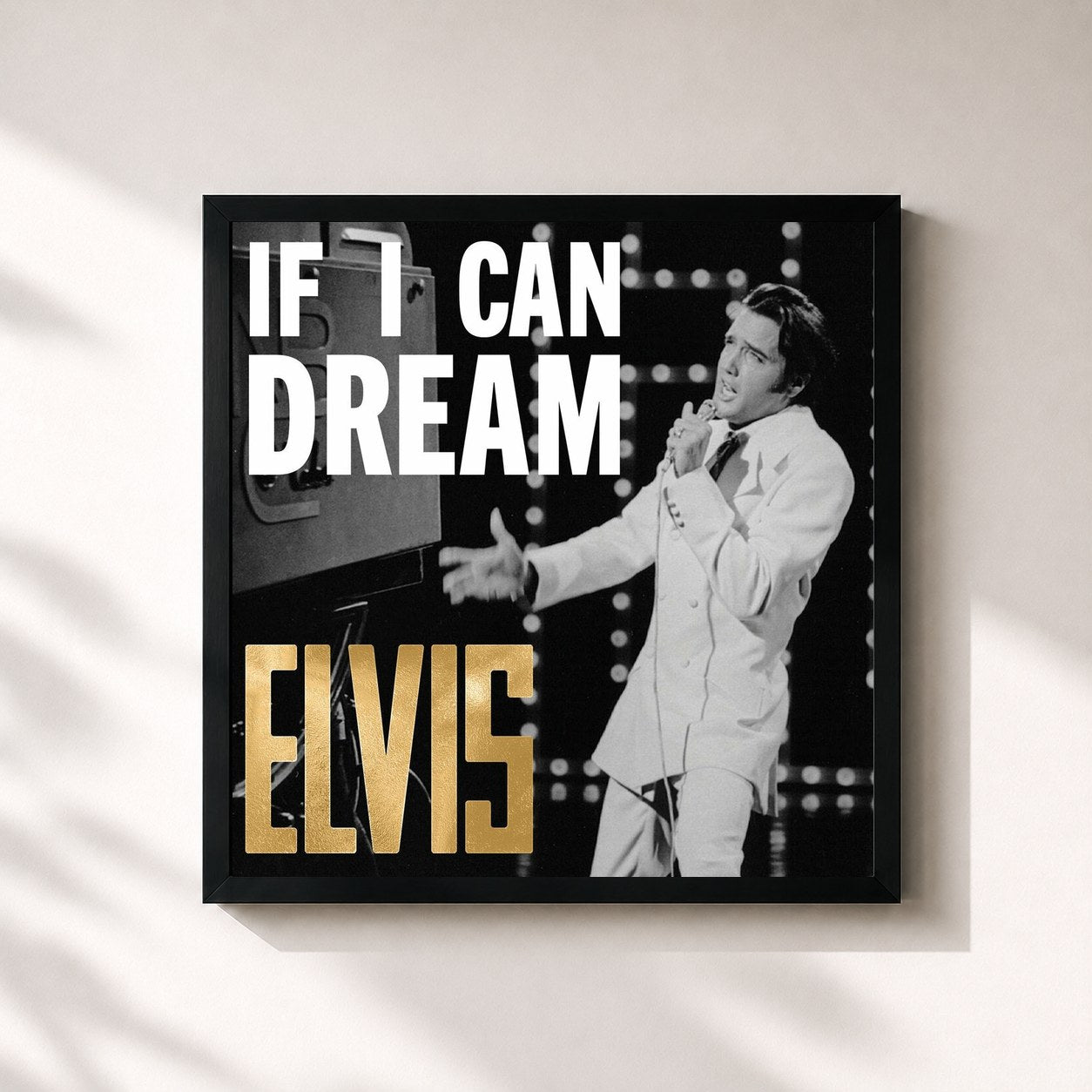 Elvis Presley · If I Can Dream: The Very Best of Elvis