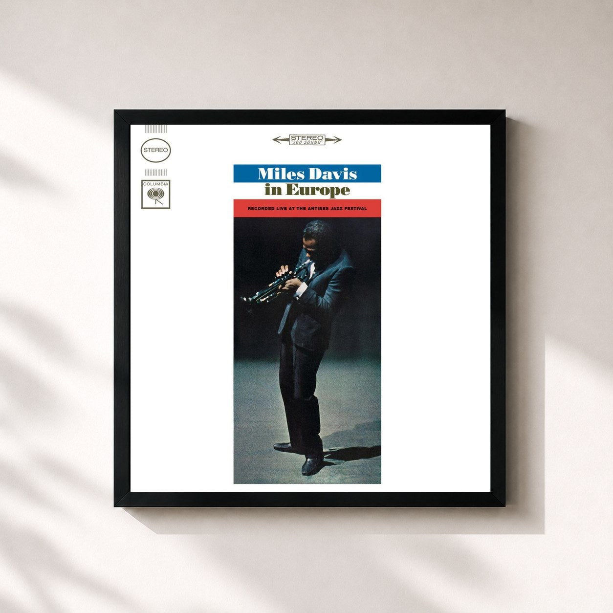 Miles Davis · Miles In Europe