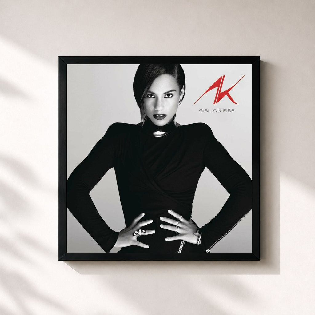 Alicia Keys · Girl On Fire