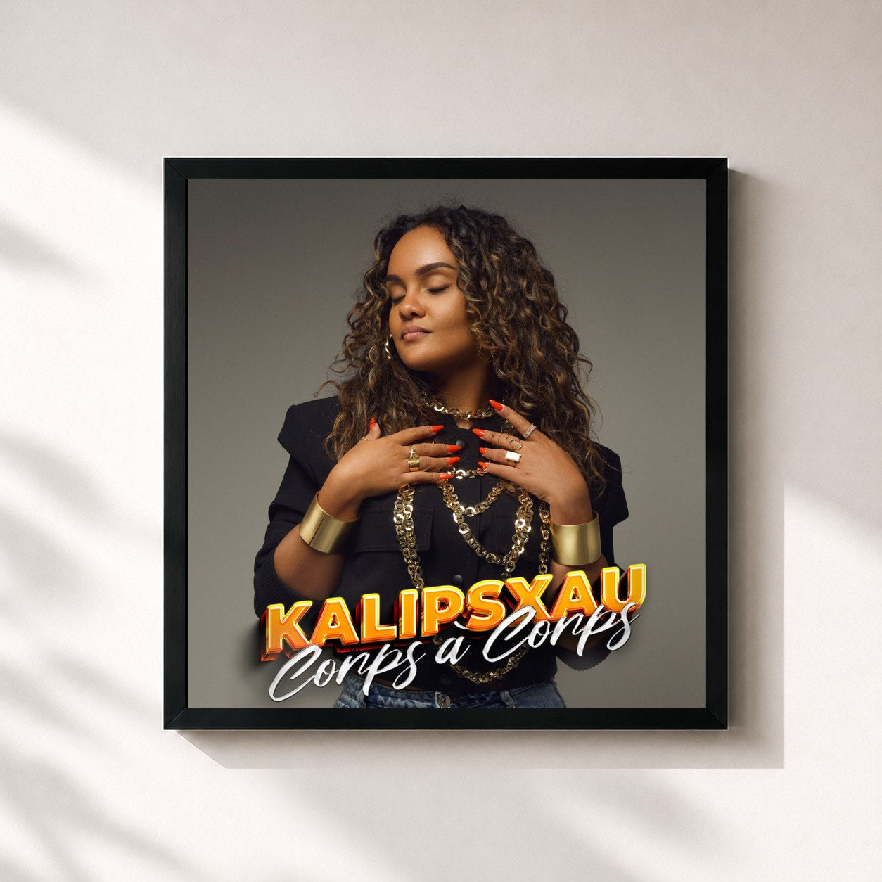 Kalipsxau · Corps à corps