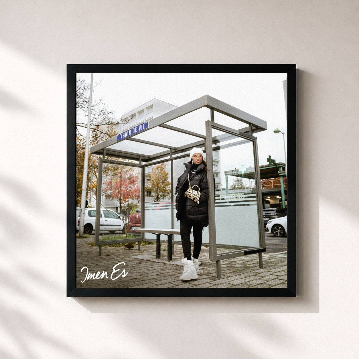 Imen Es · Train de vie (DK Édition)