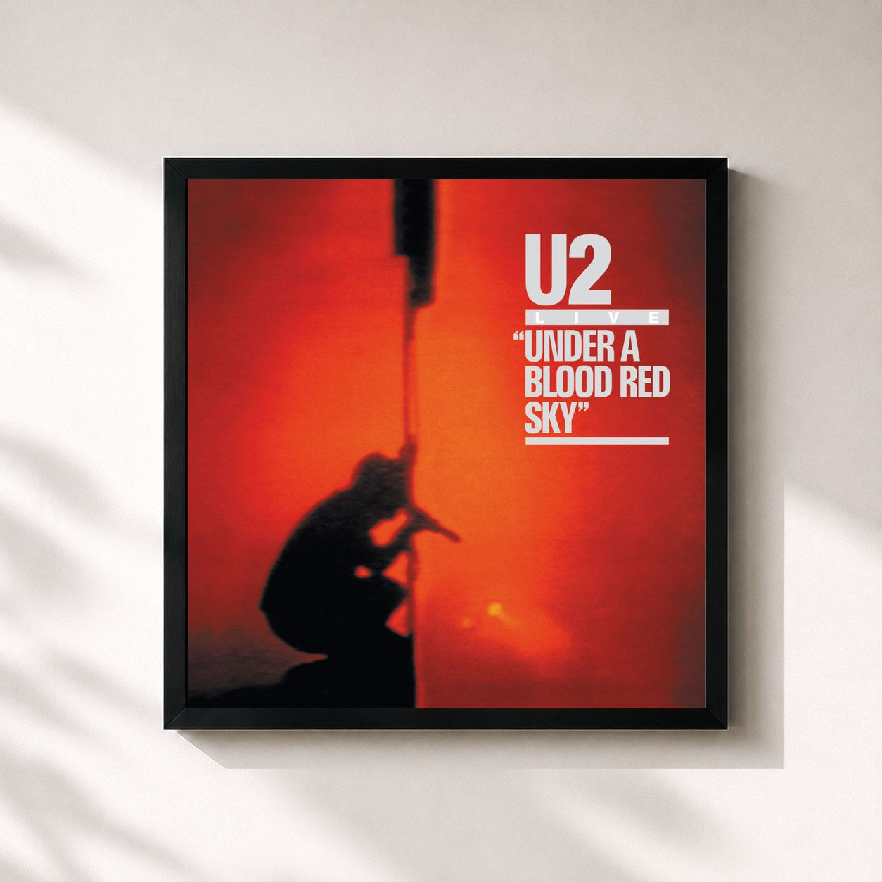 U2 – Under A Blood Red Sky (Remastered)