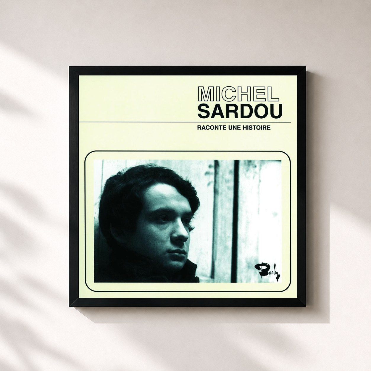 Michel Sardou · Raconte Une Histoire
