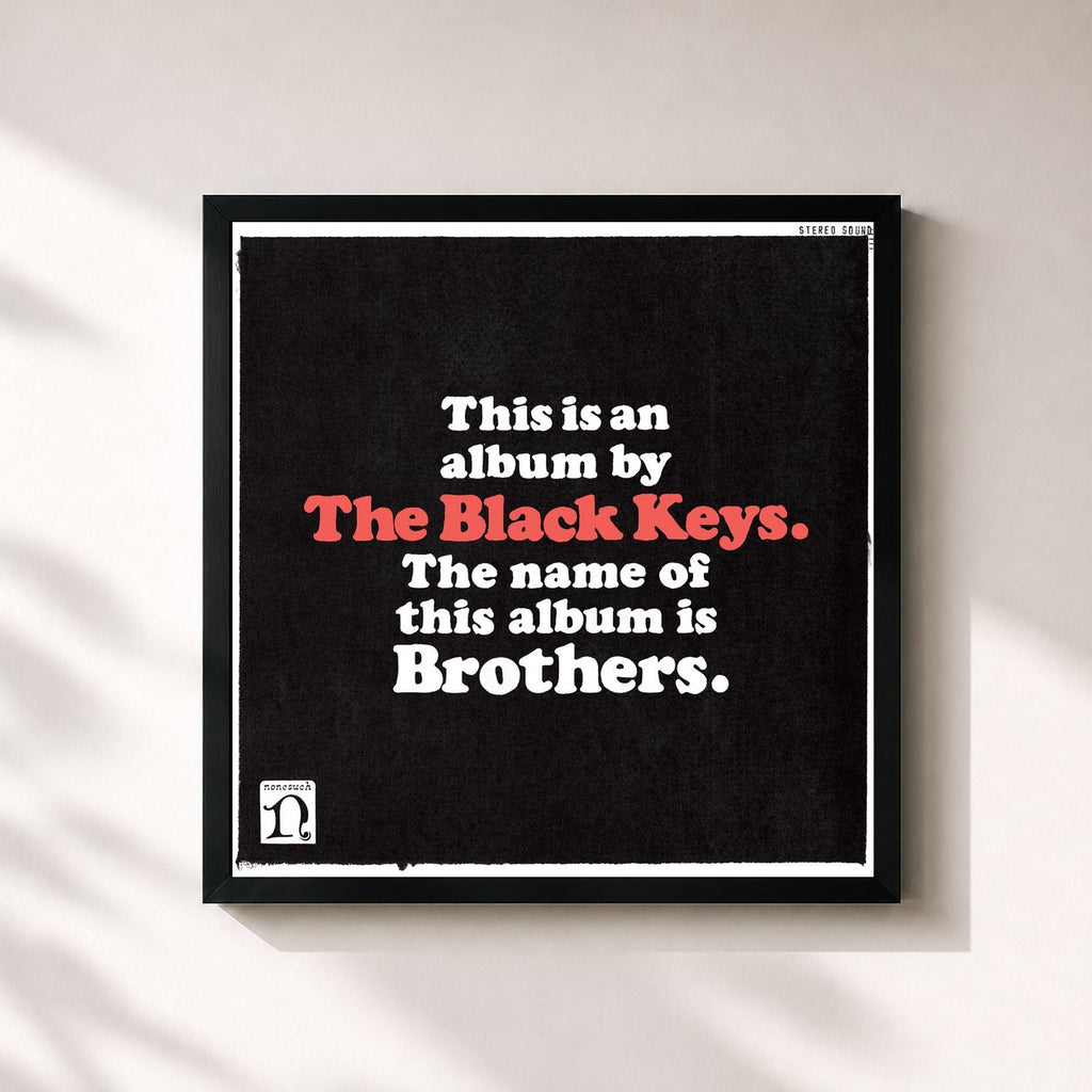 The Black Keys · Brothers (Deluxe Remastered Anniversary Edition)