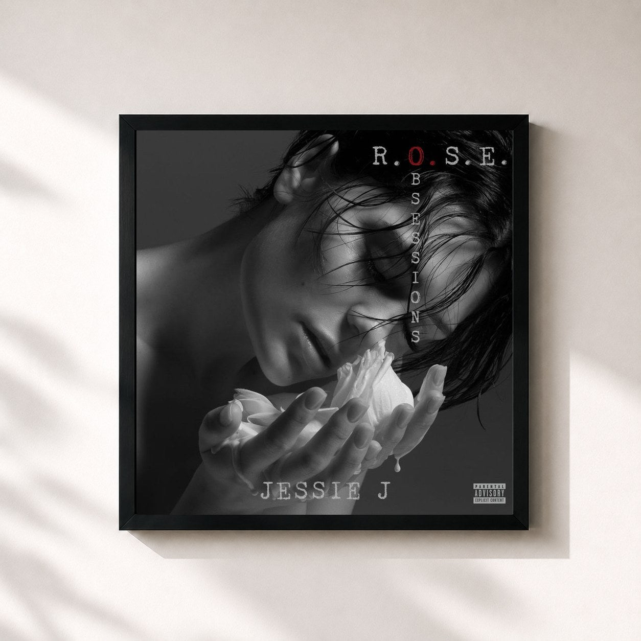 Jessie J · R.O.S.E. (Obsessions)
