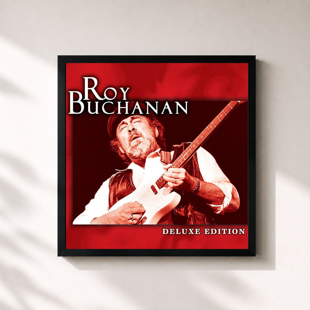 Roy Buchanan · Deluxe Edition