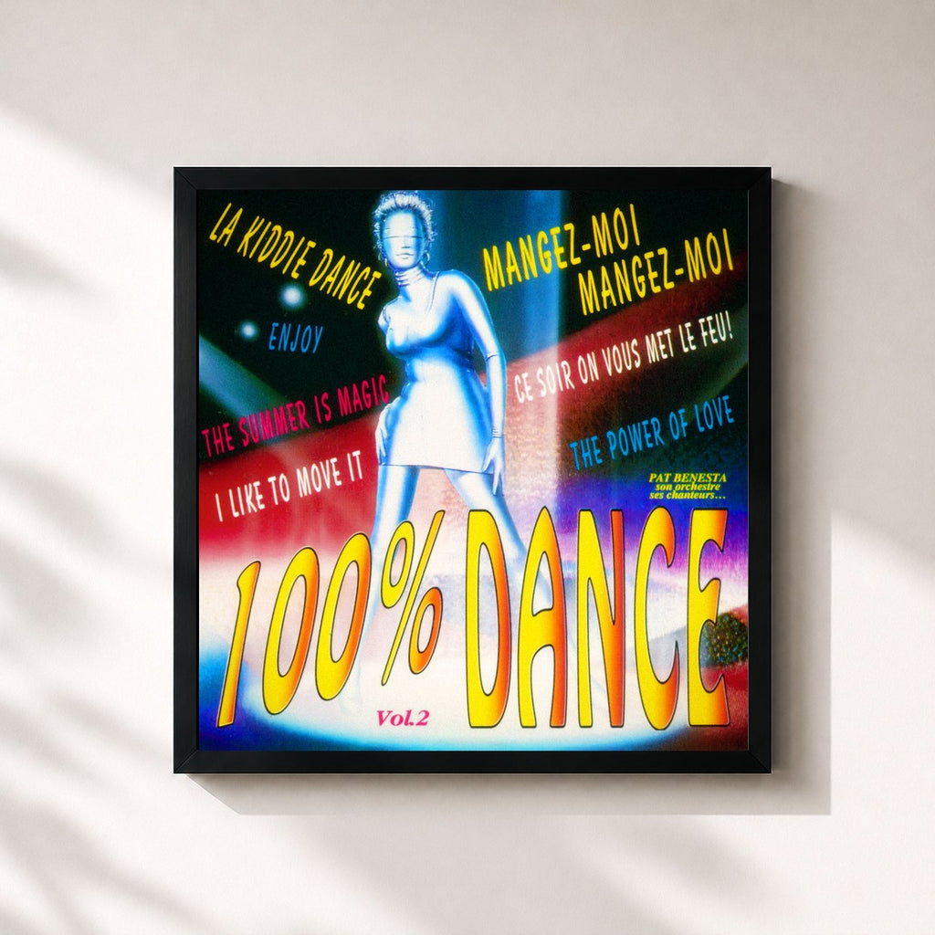 Pat Benesta · 100% Dance, Vol. 2