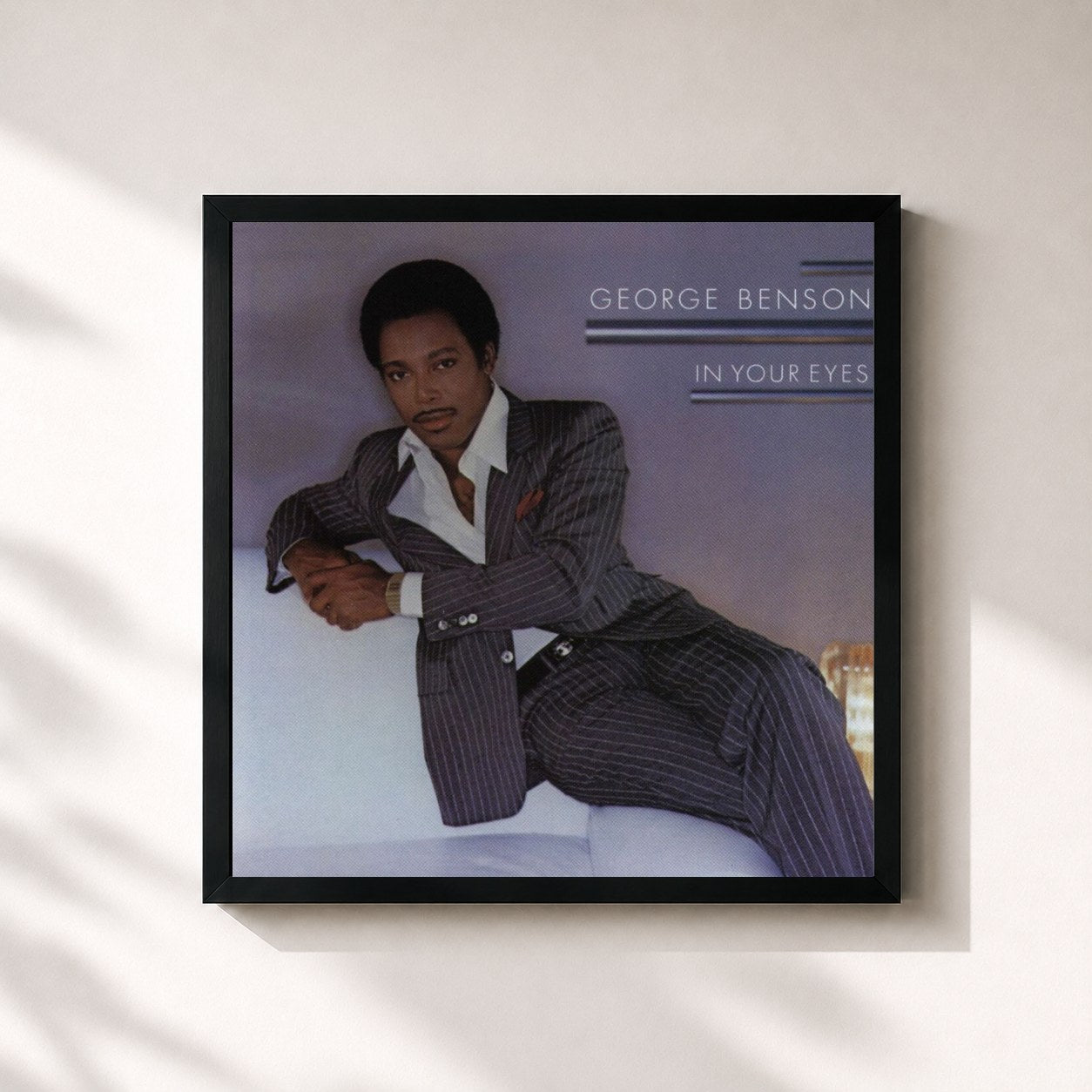 George Benson · In Your Eyes