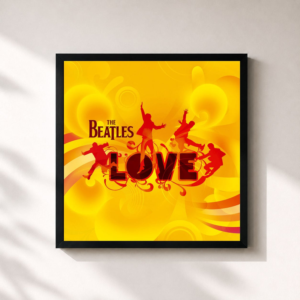 The Beatles – Love