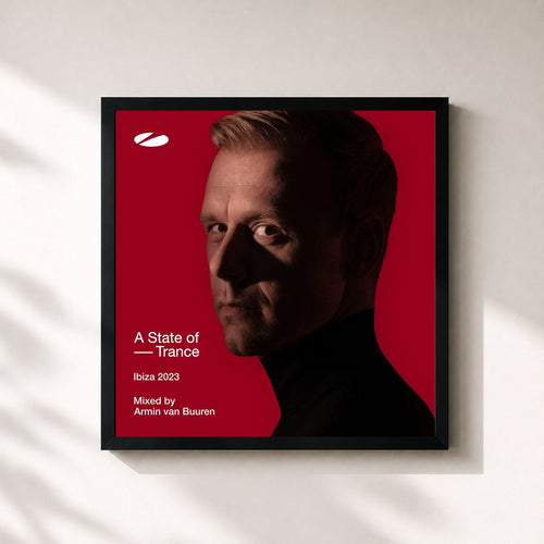 Armin van Buuren · A State of Trance, Ibiza 2023 (Mixed by Armin van Buuren) — Stampa incorniciata