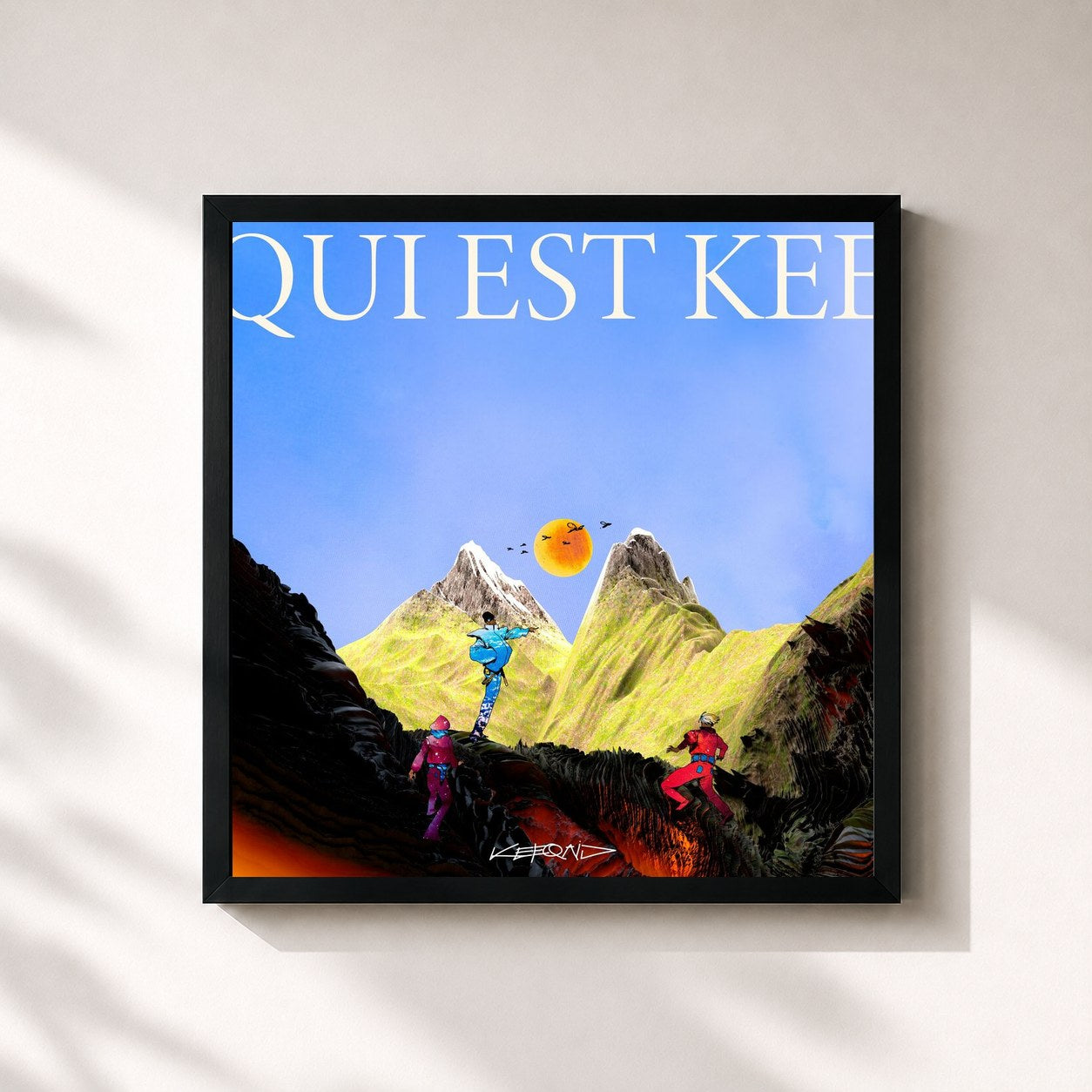 Keeqaid – Qui est Kee
