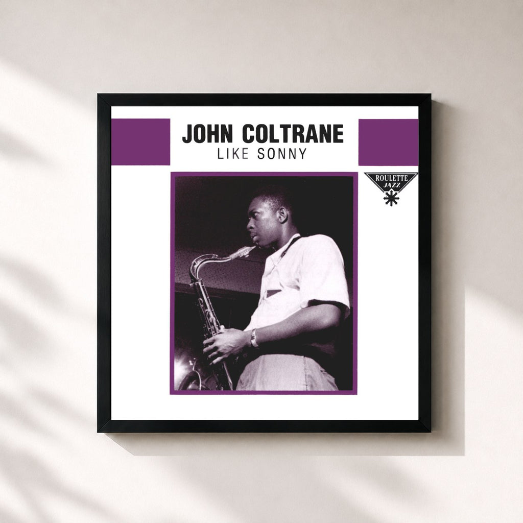 John Coltrane · Like Sonny