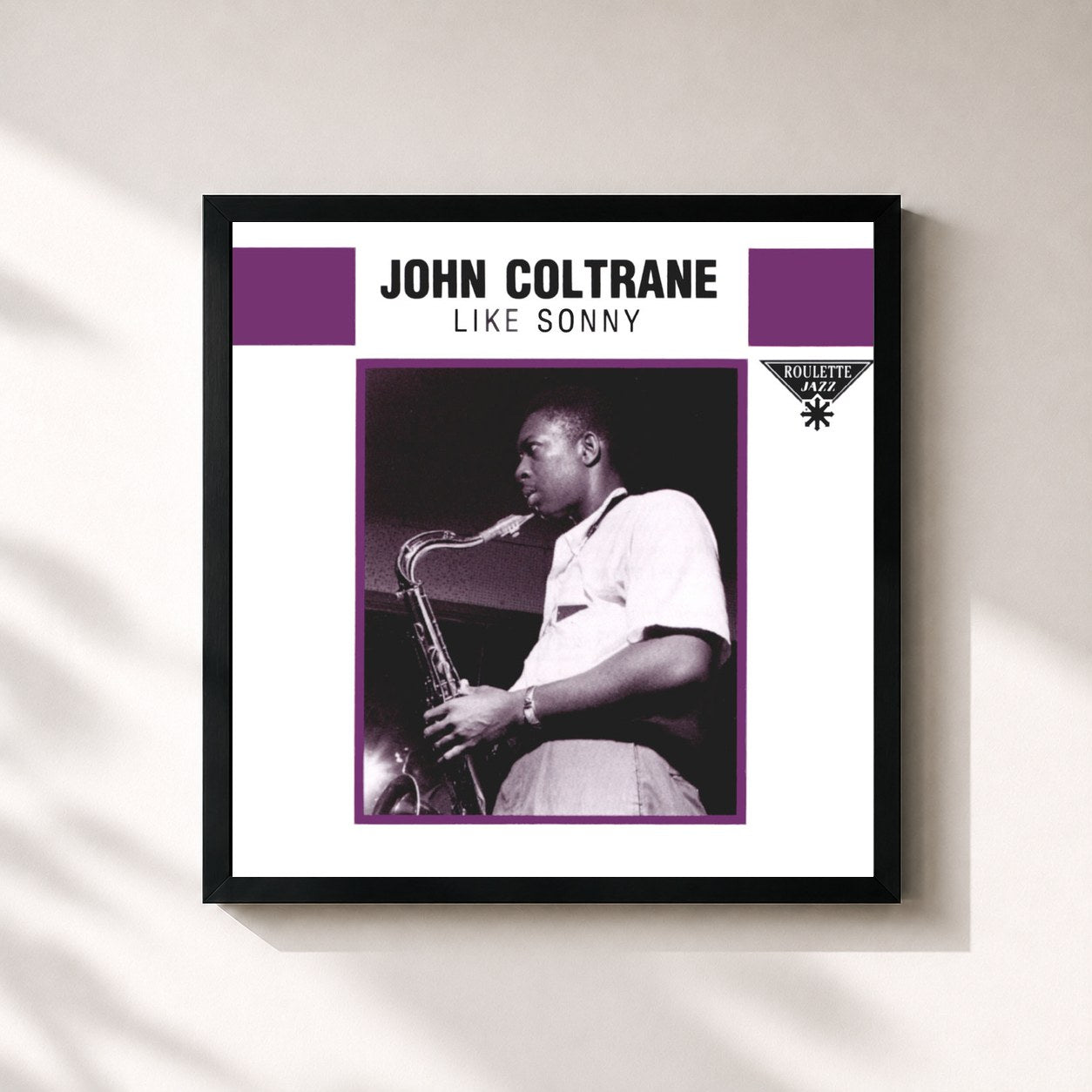 John Coltrane · Like Sonny