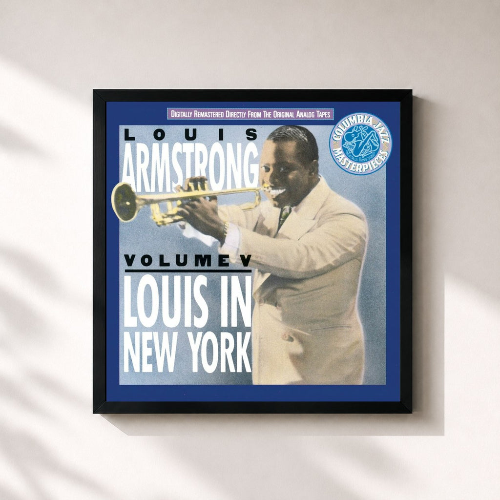 Louis Armstrong · Vol. V: Louis In New York