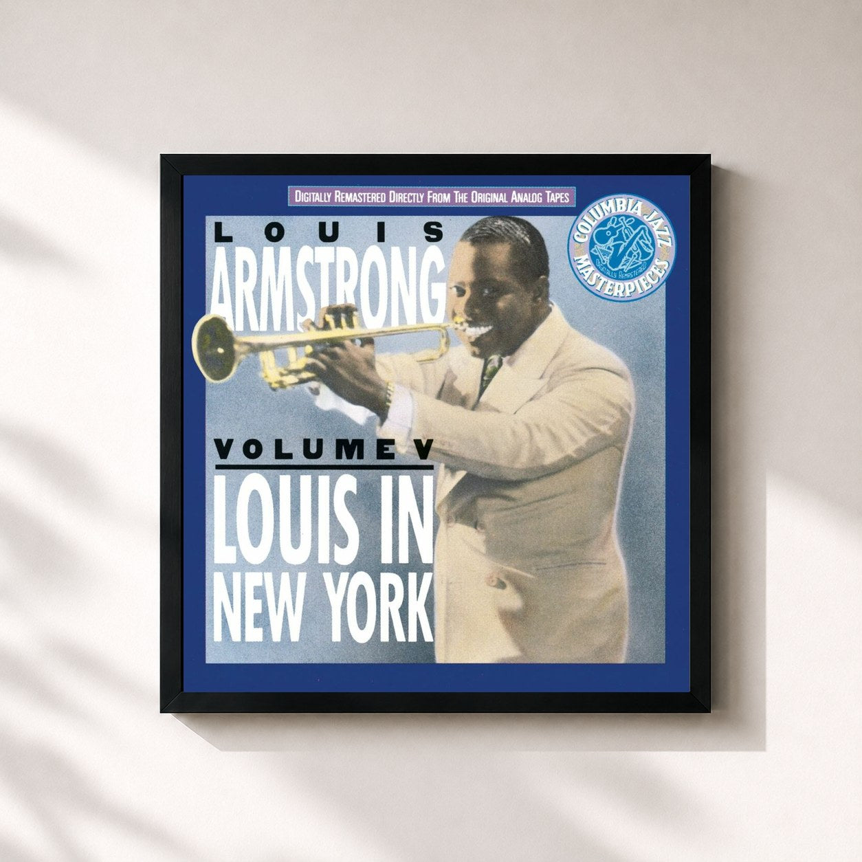 Louis Armstrong · Vol. V: Louis In New York