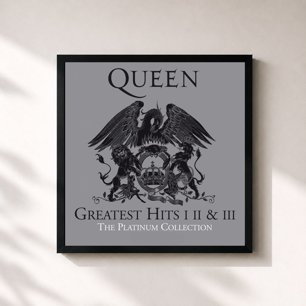 Queen – The Platinum Collection