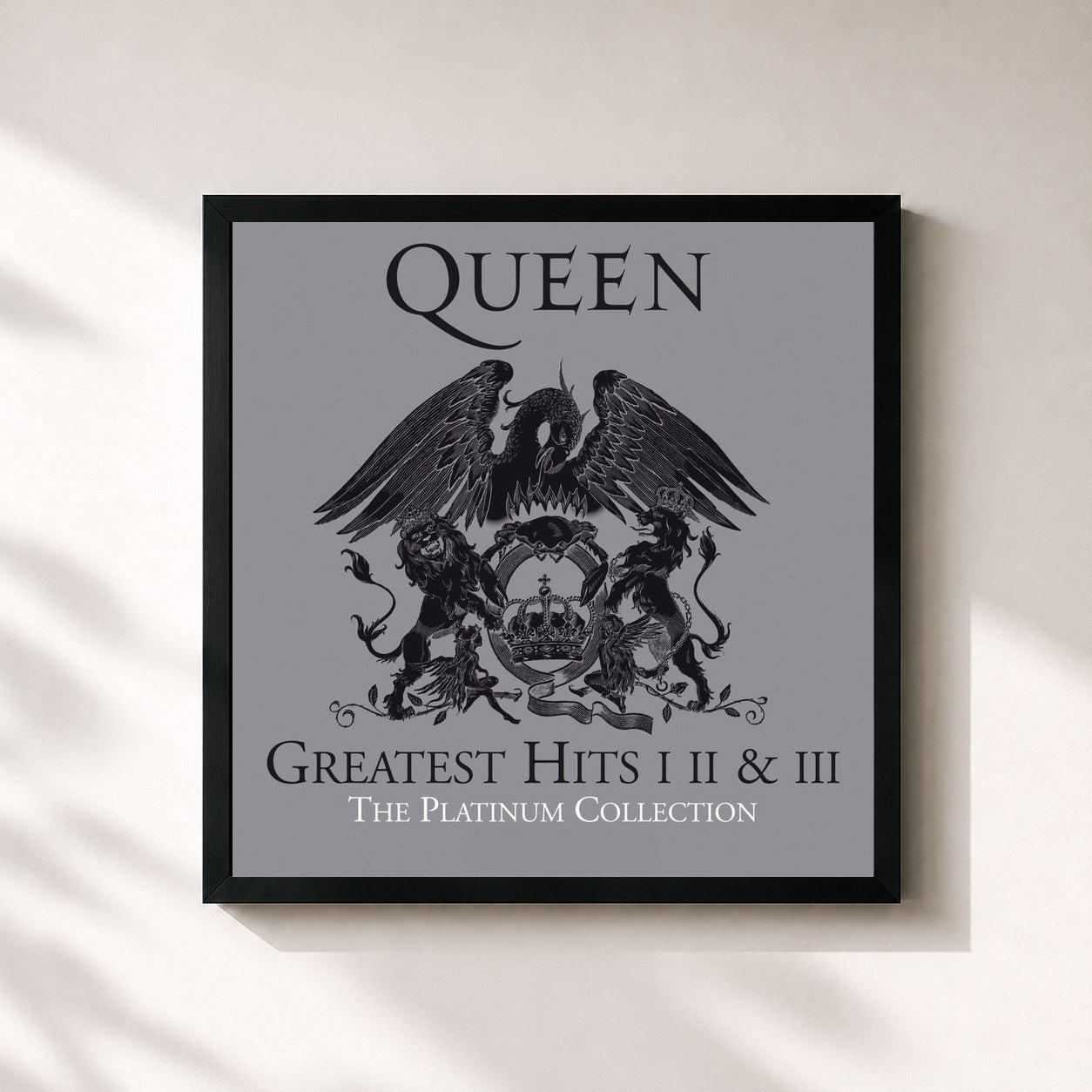 Queen – The Platinum Collection