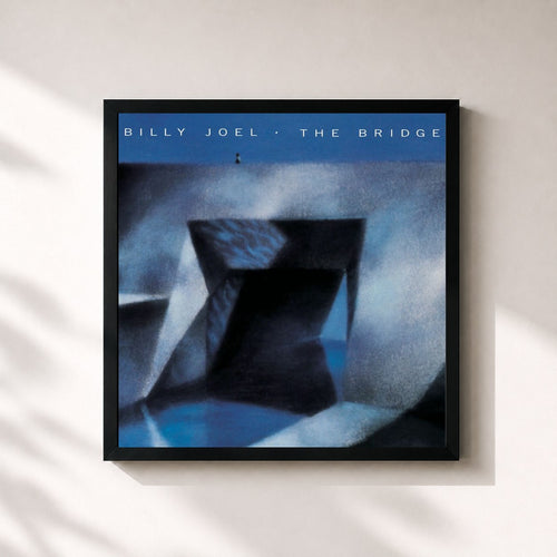 Billy Joel · The Bridge — Gerahmter Kunstdruck