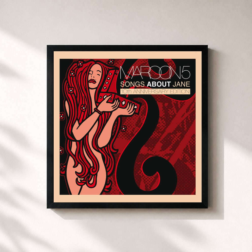 Maroon 5 · Songs About Jane: 10th Anniversary Edition