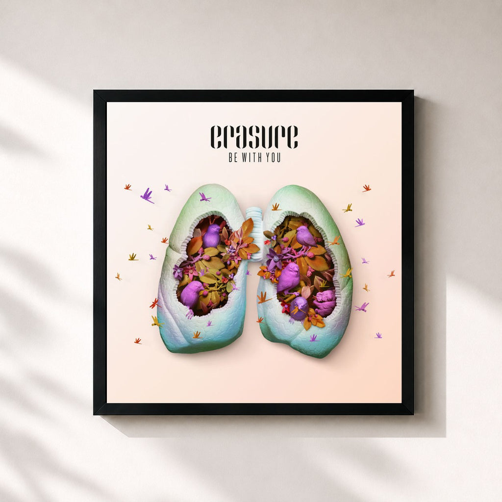 Erasure · Be With You