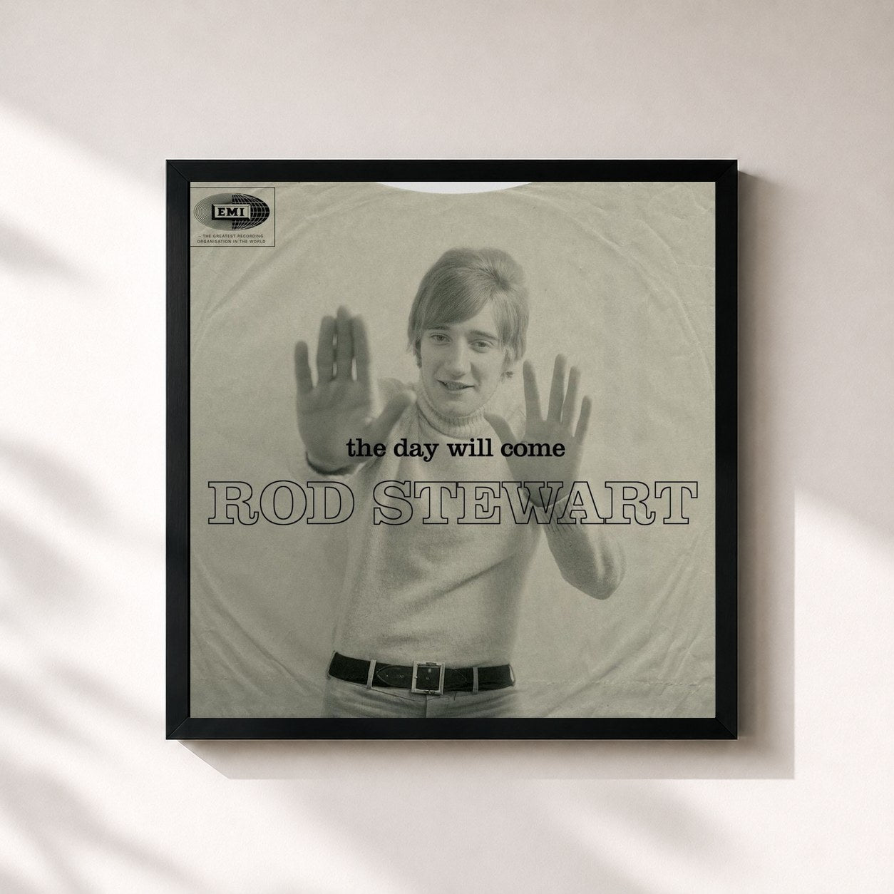 Rod Stewart · The Day Will Come