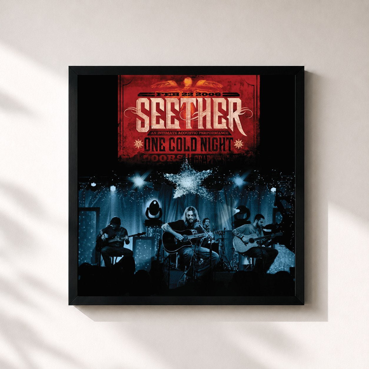 Seether · One Cold Night (Live)