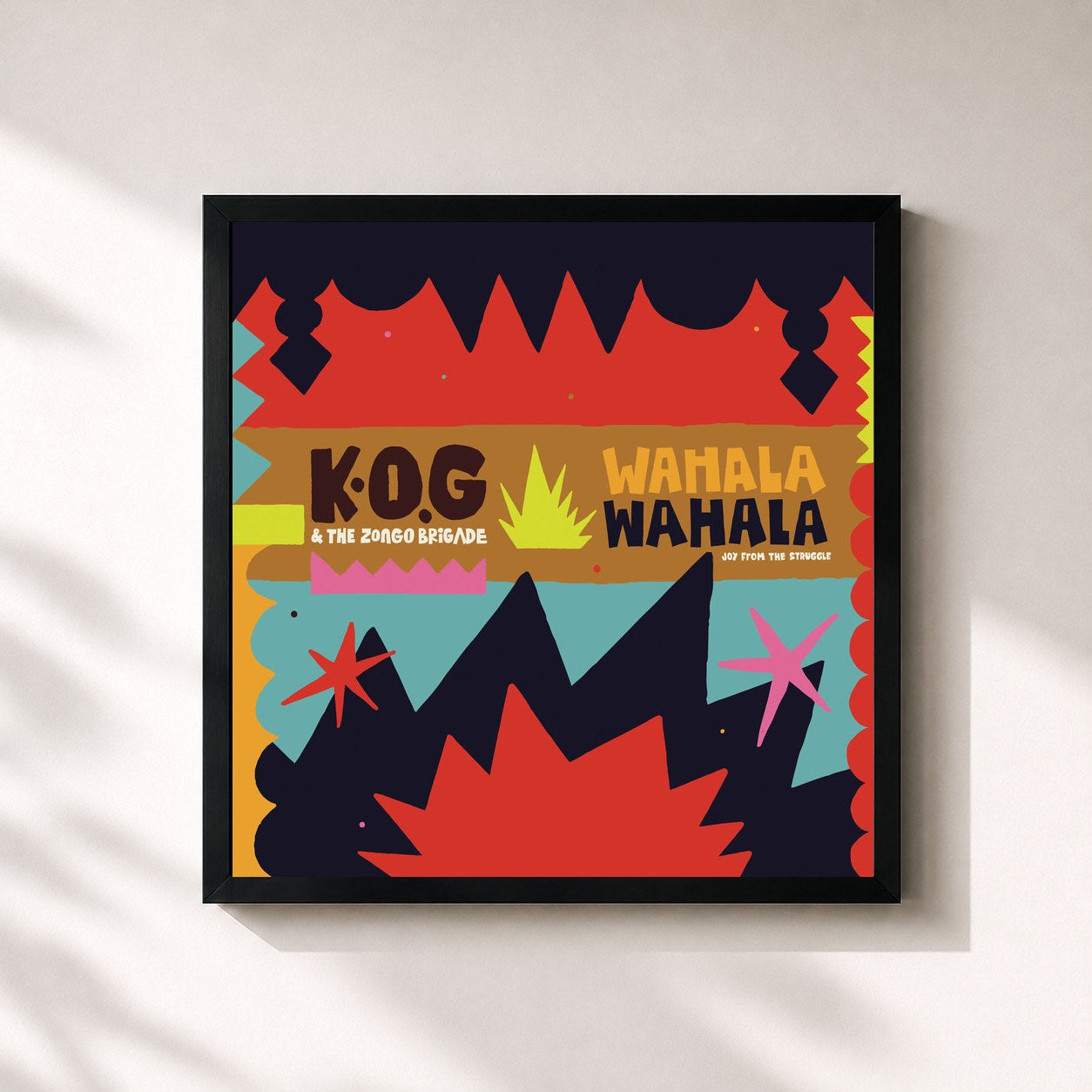 K.O.G · Wahala Wahala