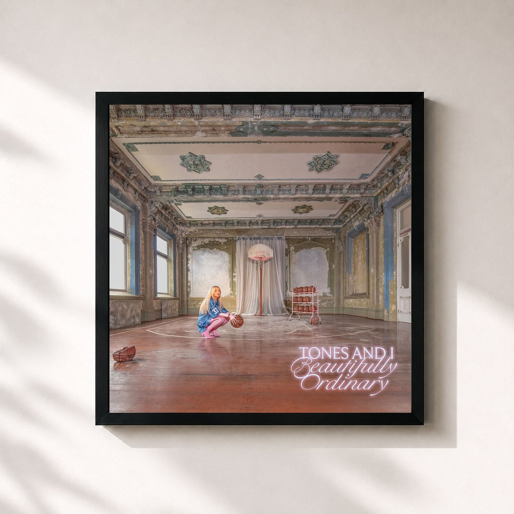Tones and I · Beautifully Ordinary