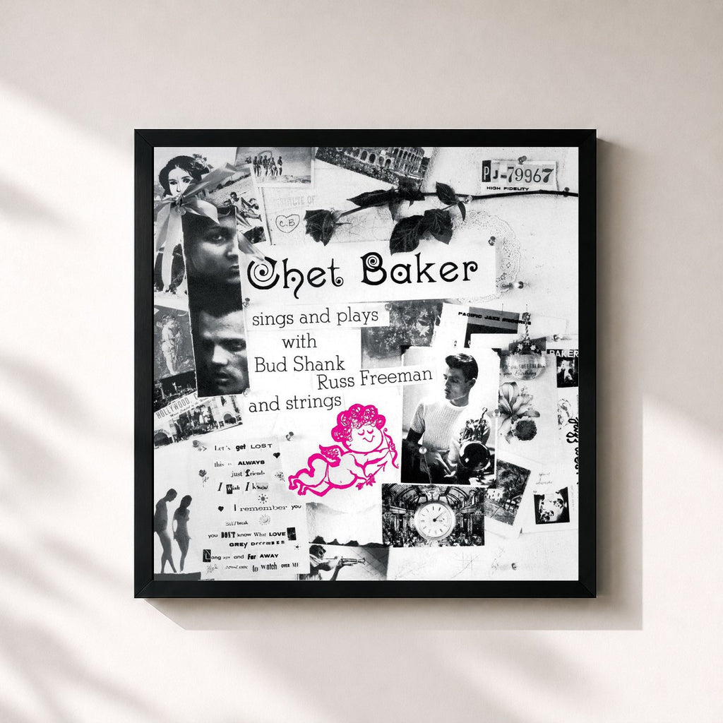 Chet Baker · Chet Baker Sings And Plays (Remastered 2004)