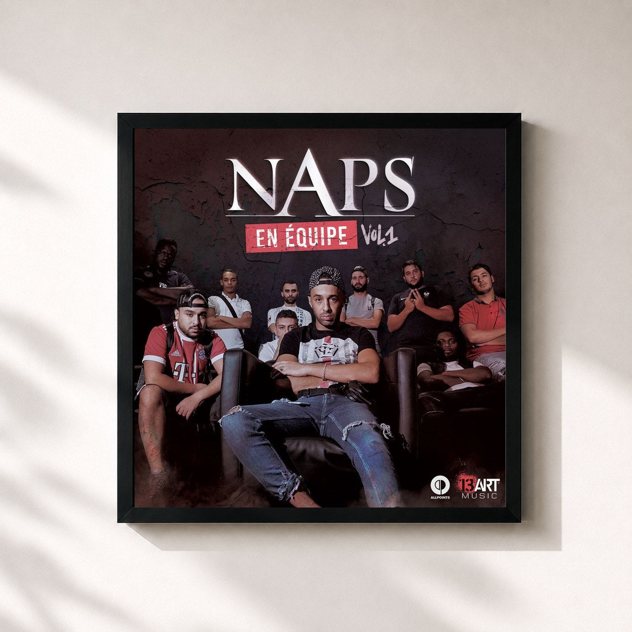 Naps – En équipe, vol. 1