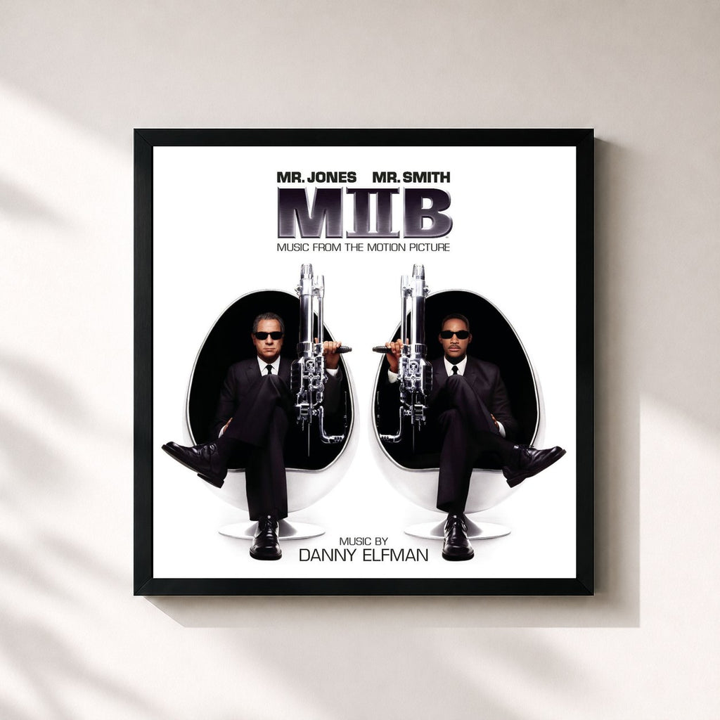 Original Soundtrack – Men In Black II - Music From The Motion Picture
