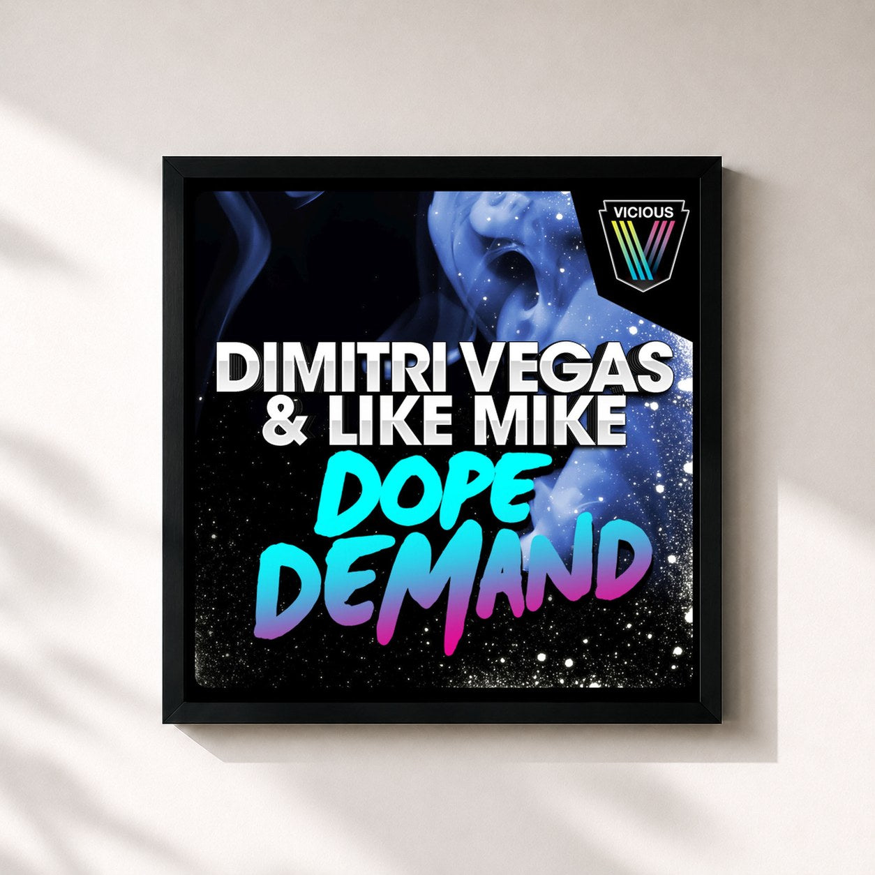 Dimitri Vegas & Like Mike · Dope Demand