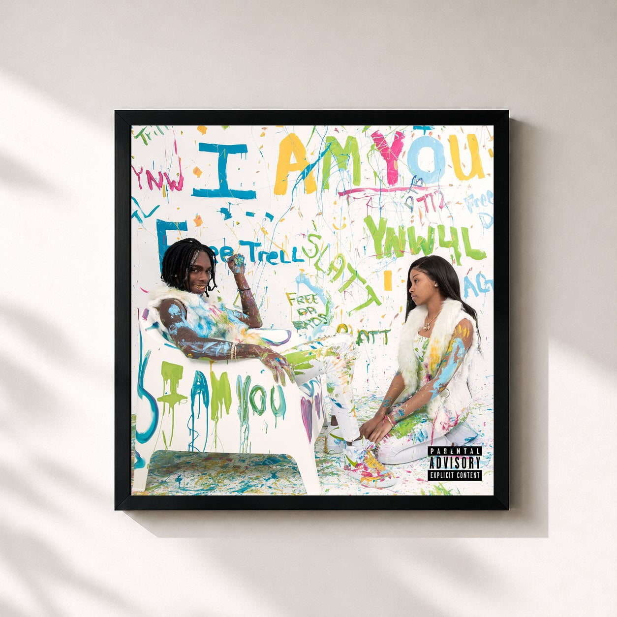 YNW Melly · I AM YOU