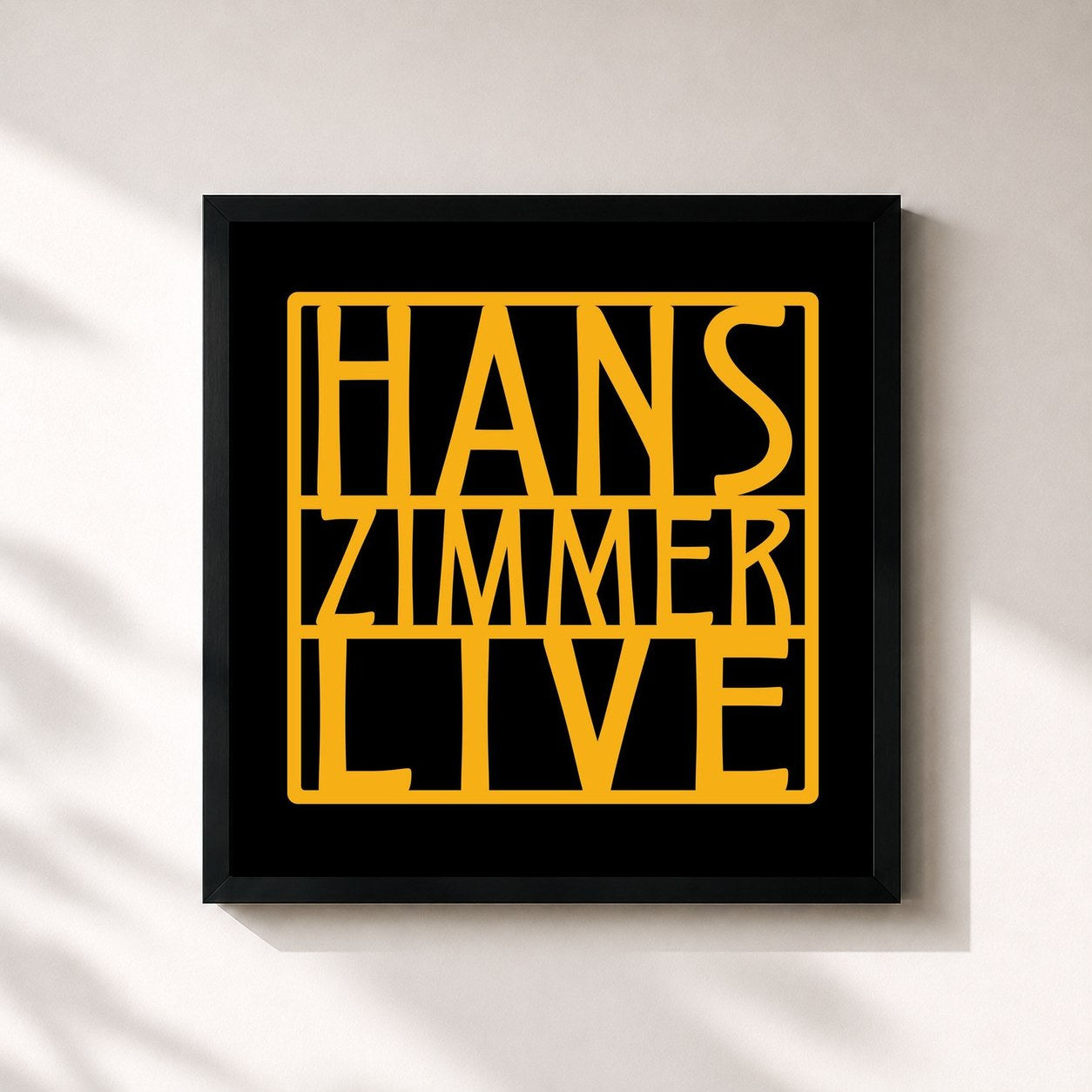 Hans Zimmer · LIVE