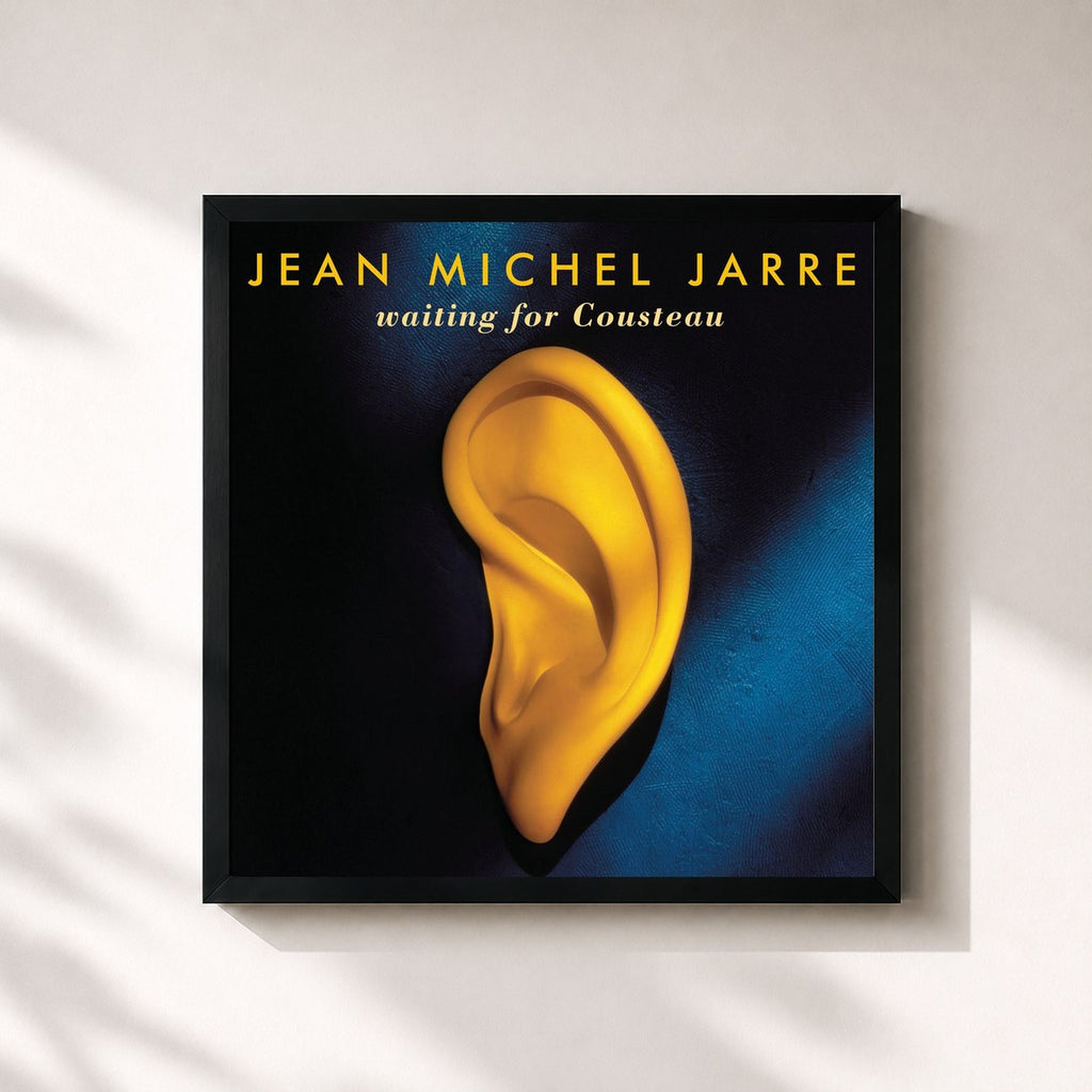 Jean-Michel Jarre · Waiting for Cousteau