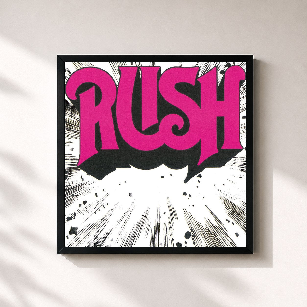Rush · Rush