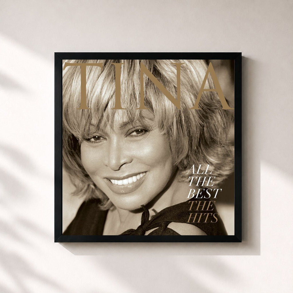 Tina Turner · All the Best - the Hits