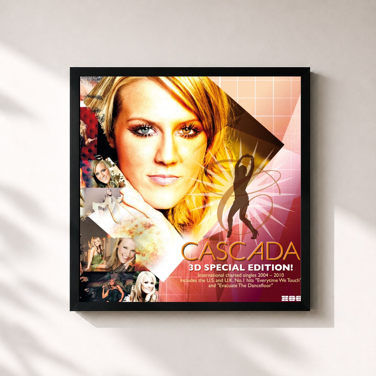 Cascada · 3D (Special Edition)