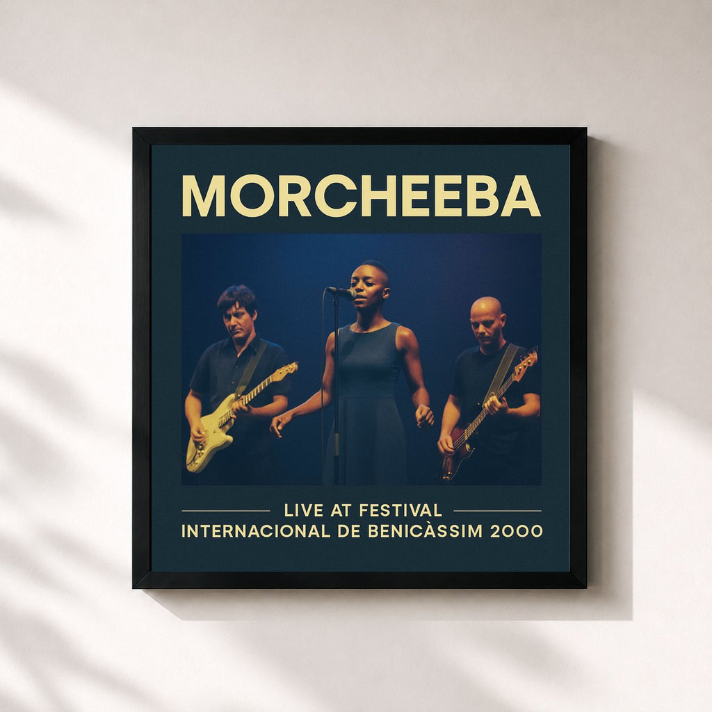 Morcheeba · Live at Festival Internacional De Benicàssim 2000