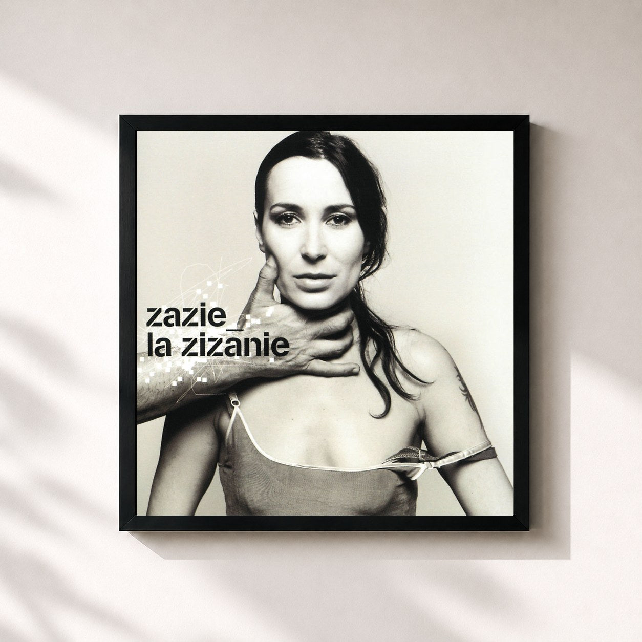 Zazie · La Zizanie