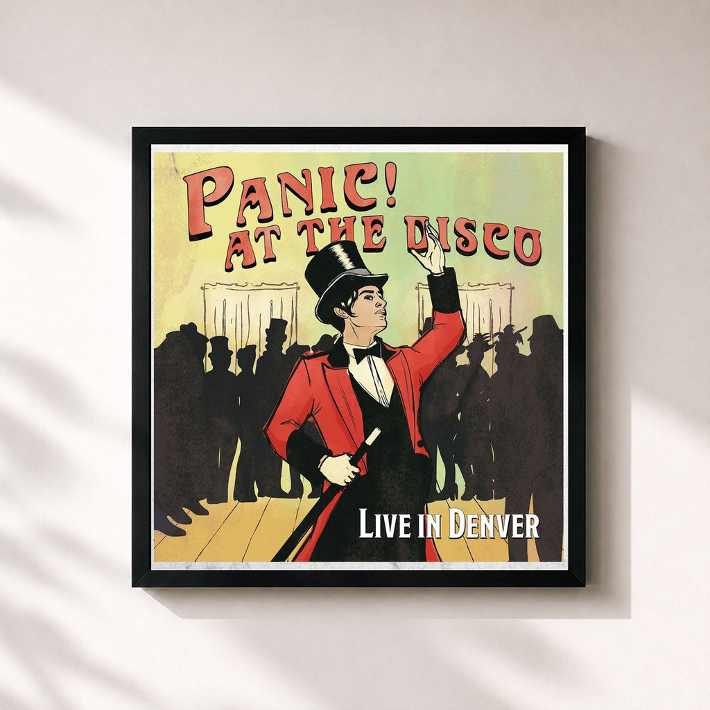 Panic! At the Disco · Live In Denver