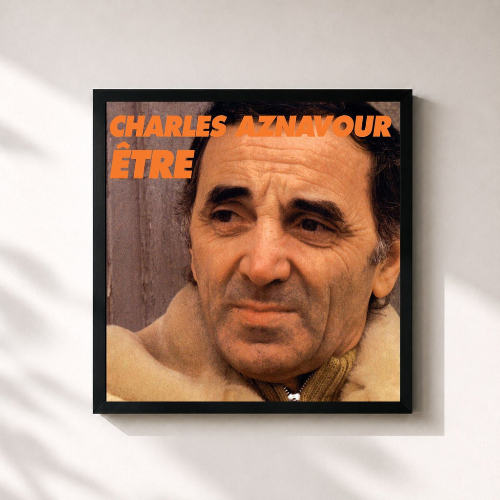 Charles Aznavour – Etre