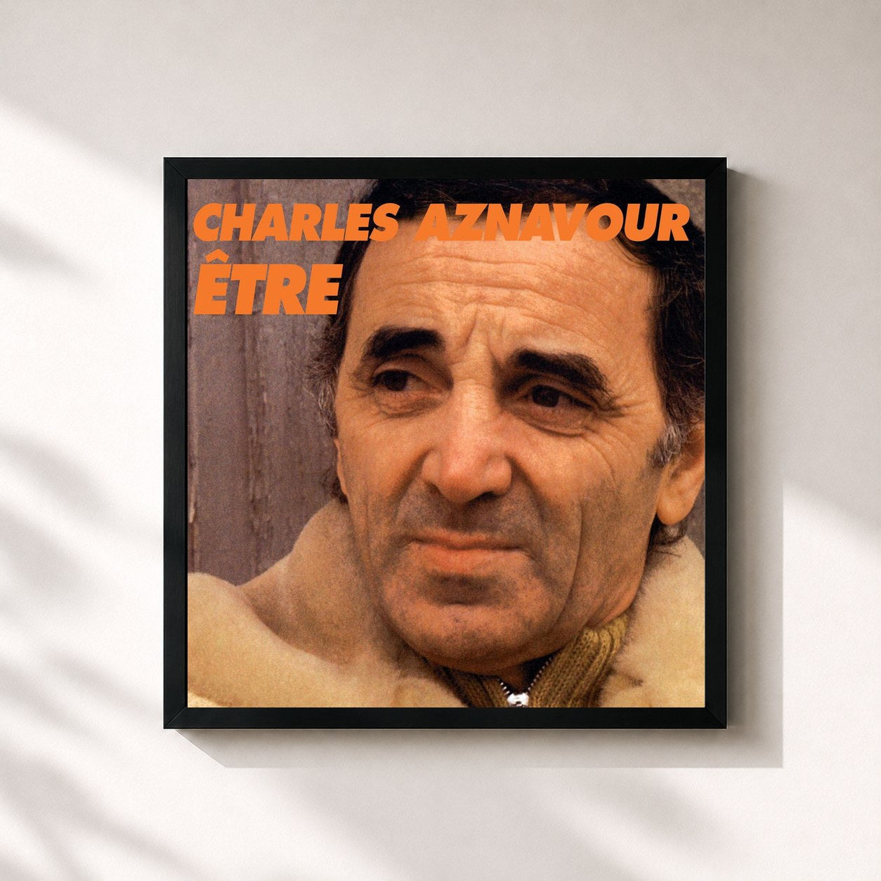 Charles Aznavour – Etre