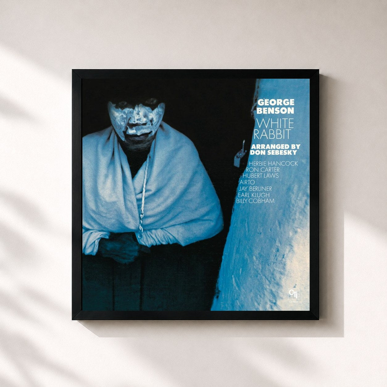 George Benson · White Rabbit (CTI Records 40th Anniversary Edition)
